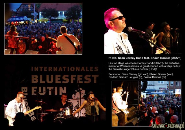 26. BluesBaltica/Bluesfest Eutin 